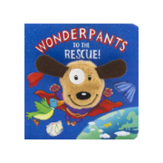 WONDERPANTS TO THE RESCUE!